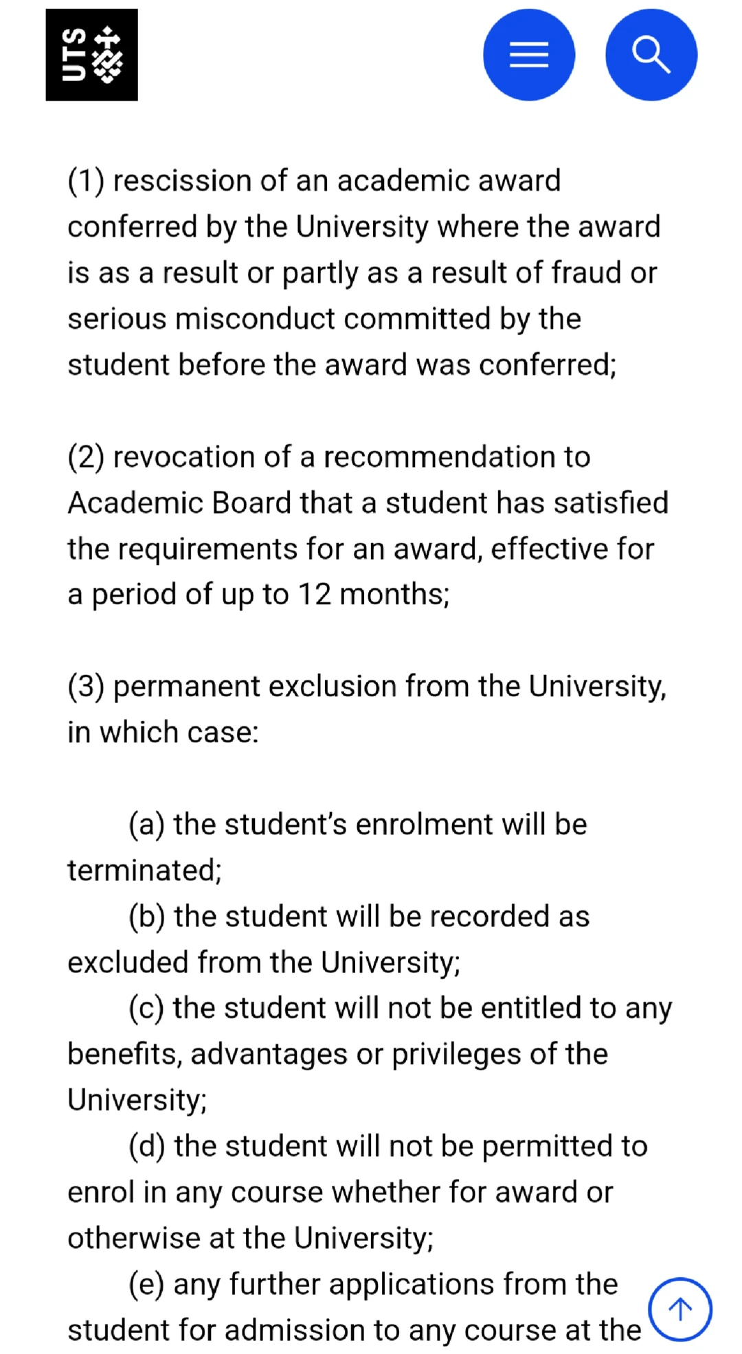 uts学术不端,已成功解决撤销指控,图片 1