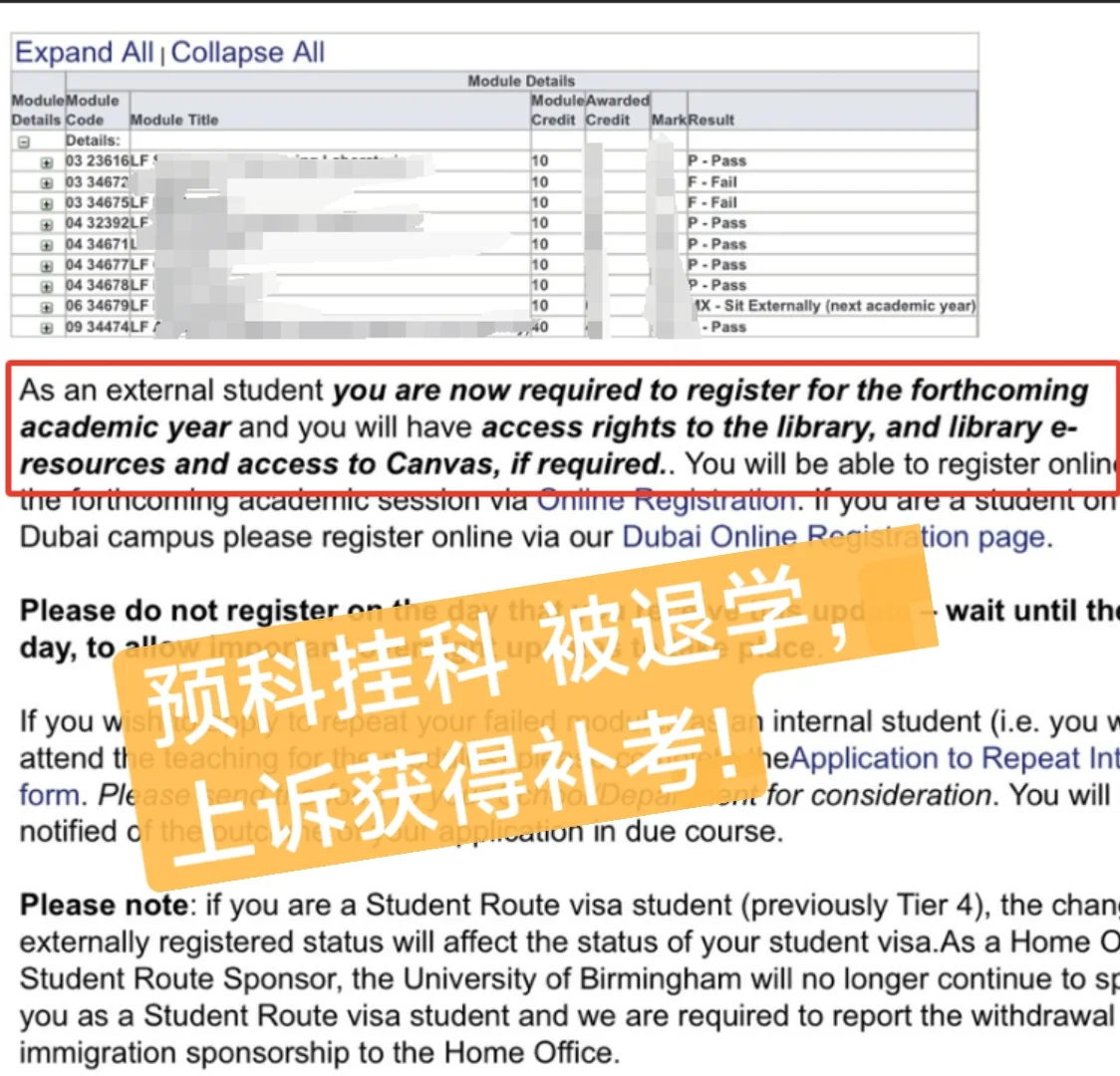留学申诉指南|留学危机,我们都成功处理过,图片 4