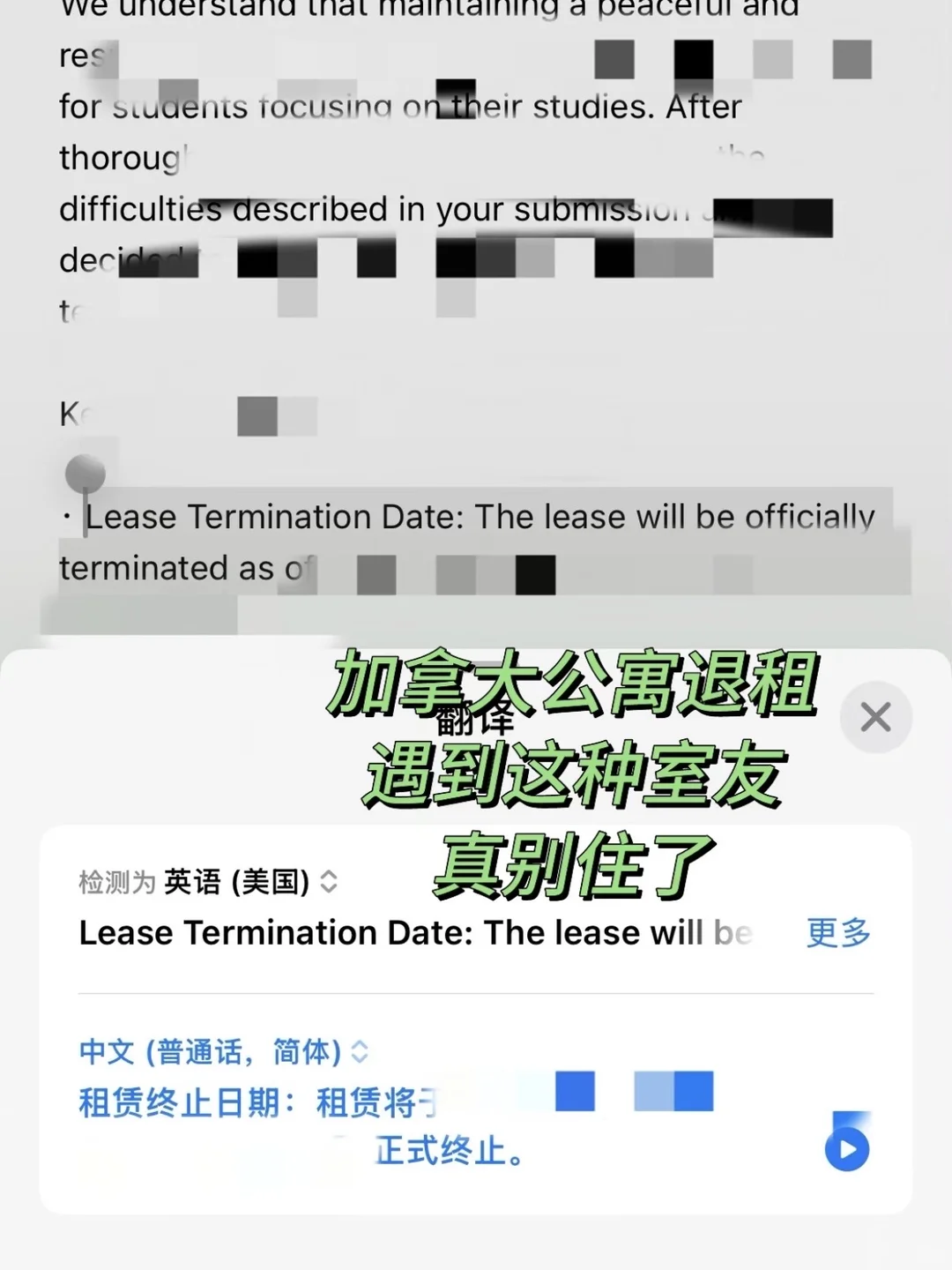 温哥华Metrotown公寓不退租,真要被恶心吐了,图片 2