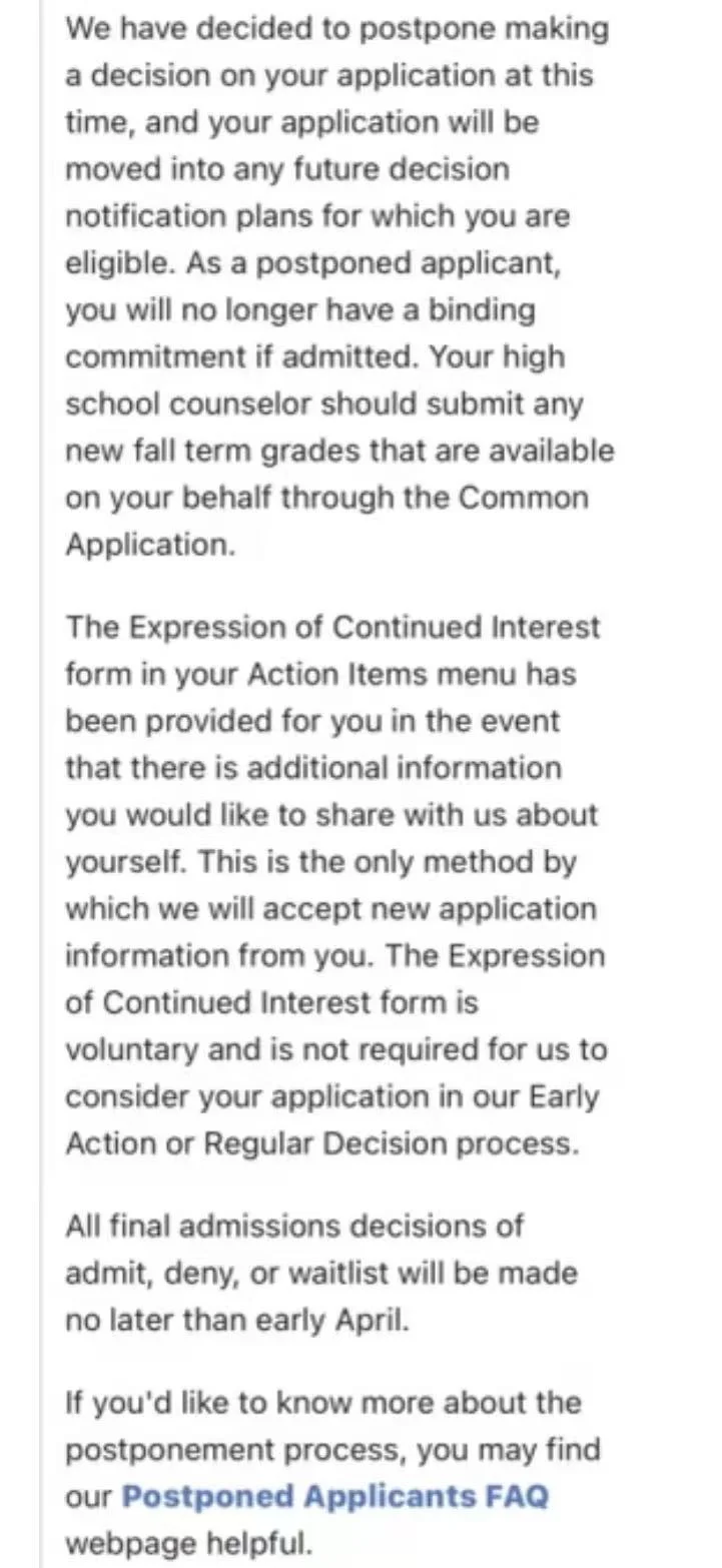 密歇根大学被defer,求问该怎么调理,图片 4