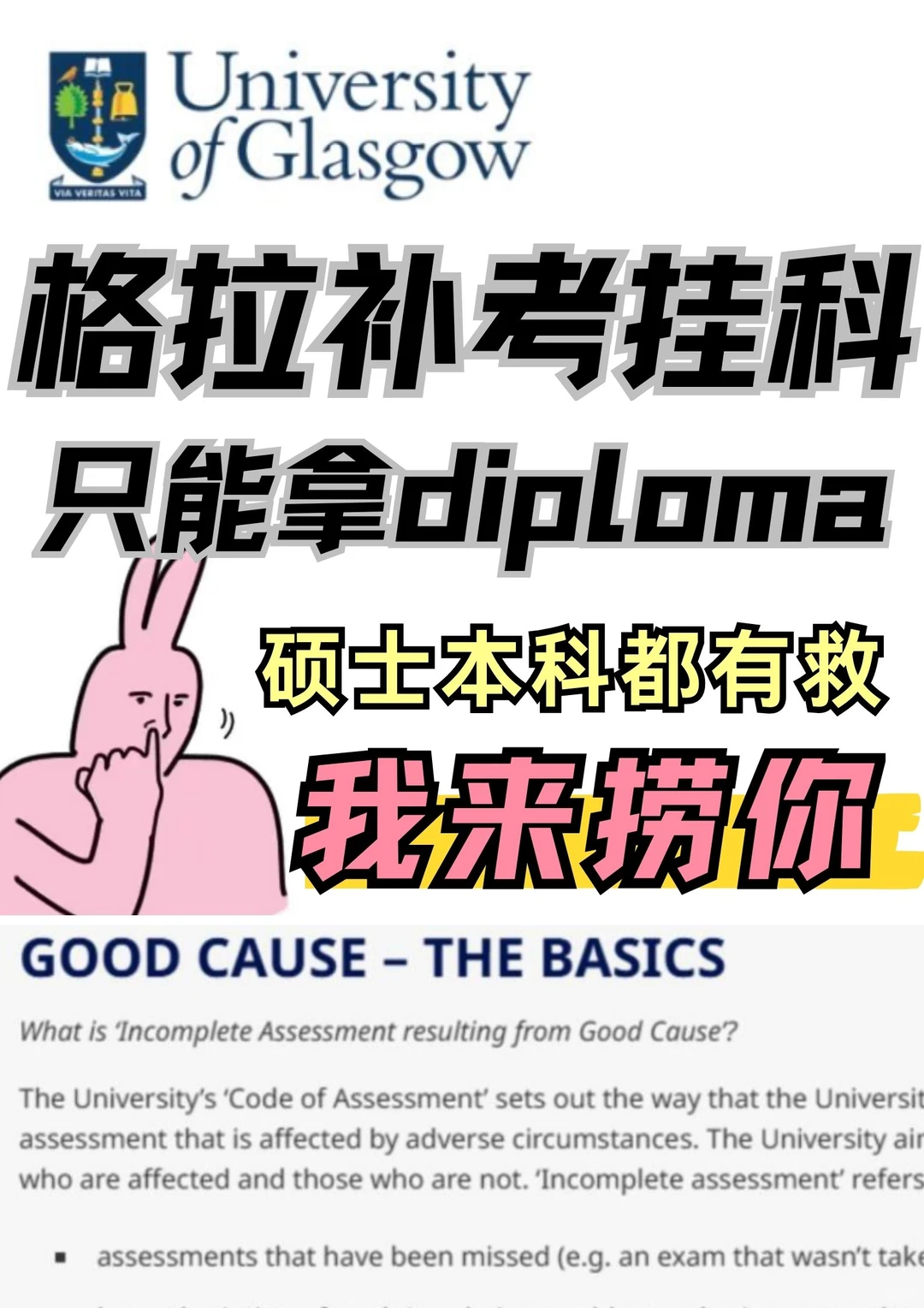 补考挂别哭!秒懂救急appeal秘籍💥,图片 4