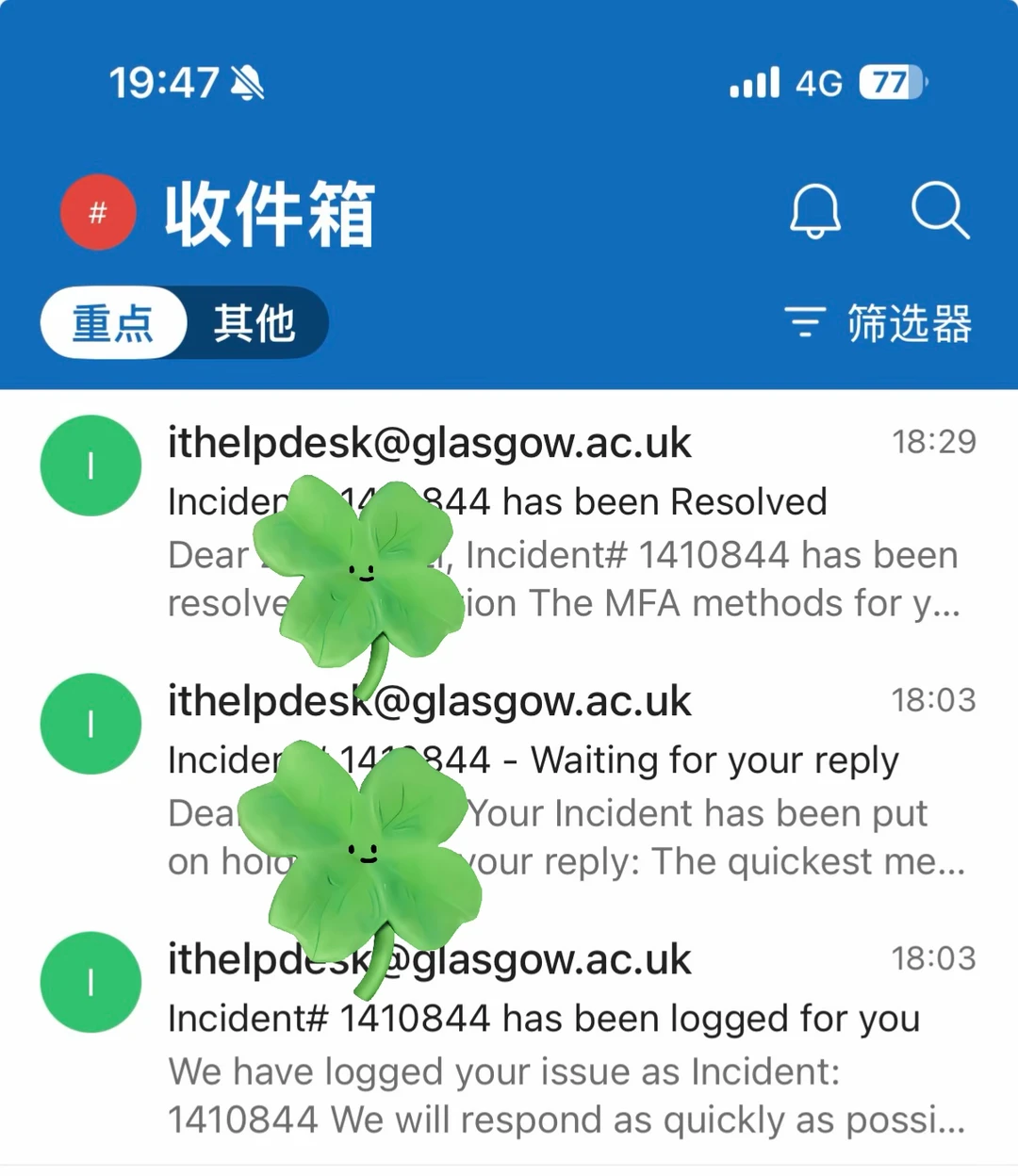 英国Authenticator换手机登录不上的办法，图片 5