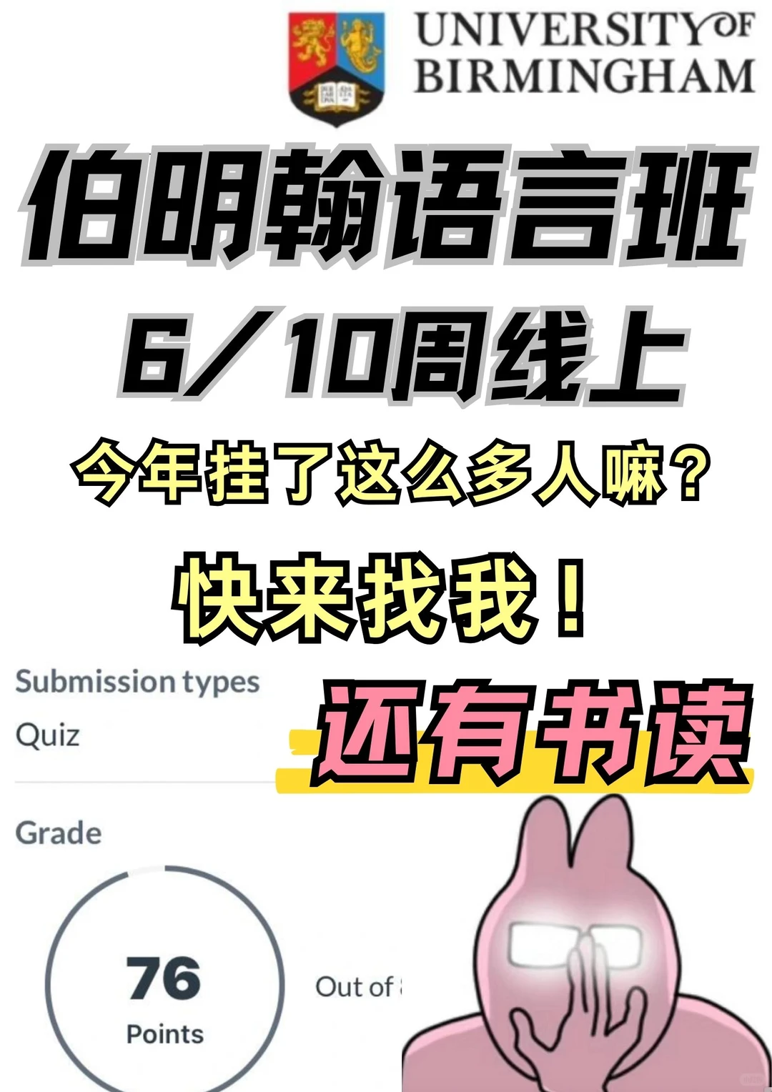 语言班挂科别急!姐教你火速argue进正课🆘,图片 4