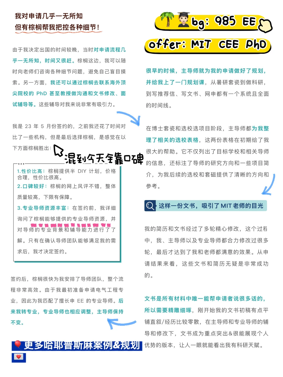选择 就会这样一直拿MIT耶鲁牛剑,图片 4
