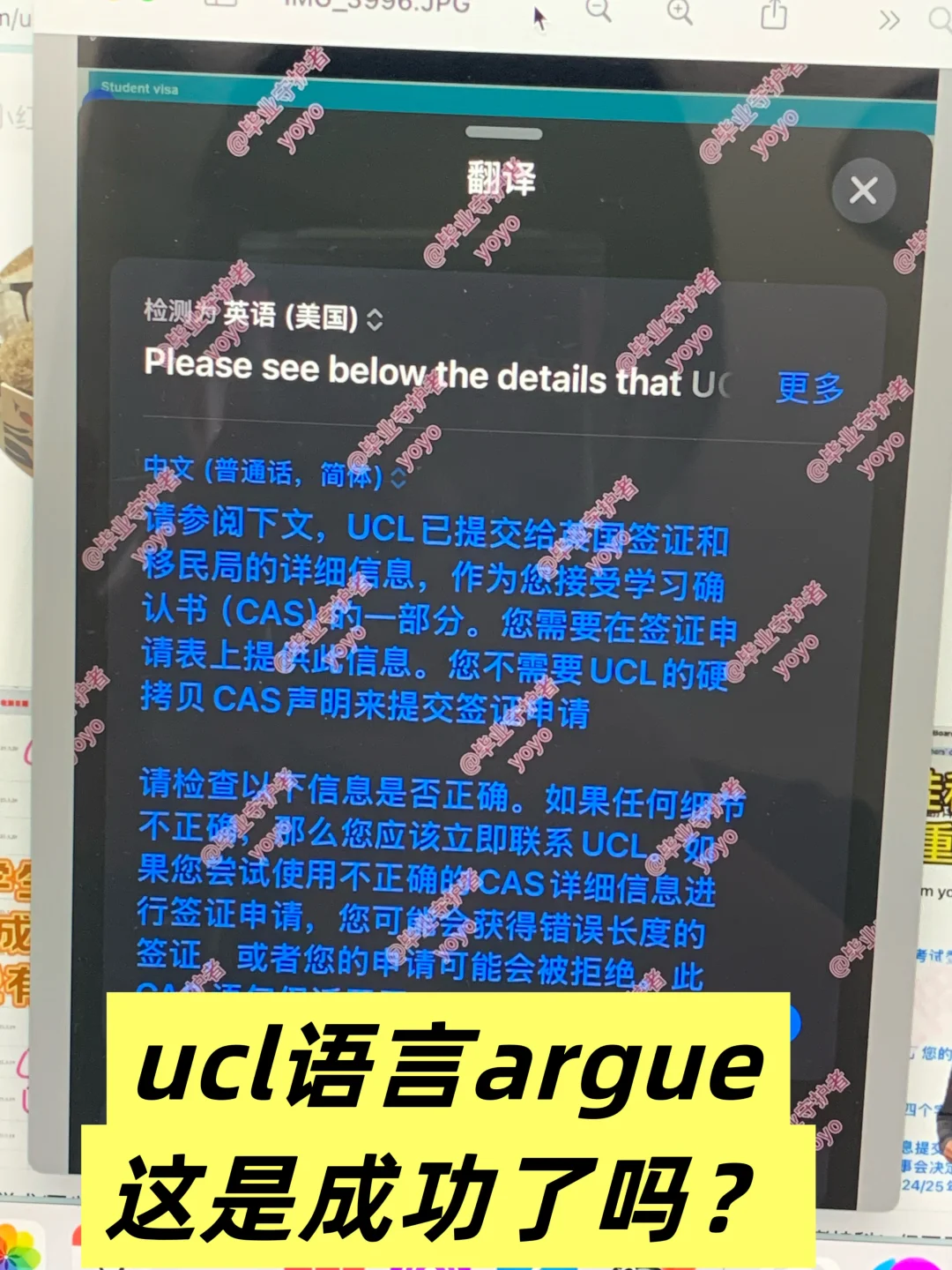 ucl语言argue!末班车又捞5个~想要uncon的来,图片 1