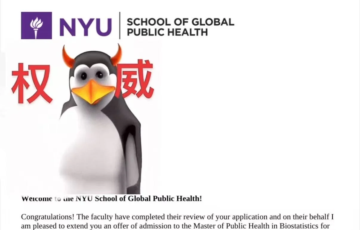 申NYU硕士被拒,还能argue到offer吗,图片 3