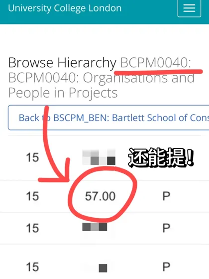 ucl论文分数低?那咋了,这份提分攻略请收好!