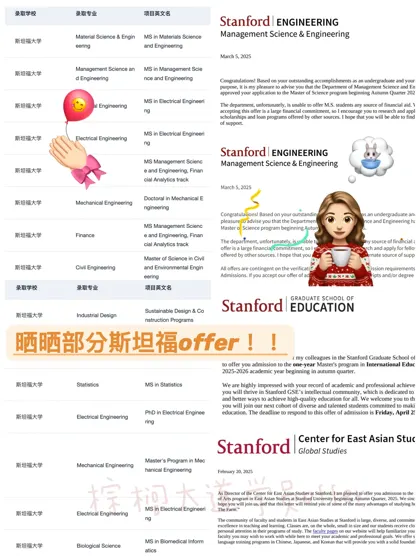 听说在申斯坦福这个赛道没有人可以赢过我们