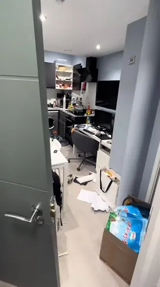 救命！伦敦公寓遭劫破防，果断退租保平安😱