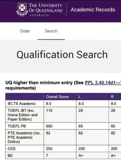 UQ语言班挂科别慌，咱有的是方法送你上正课！