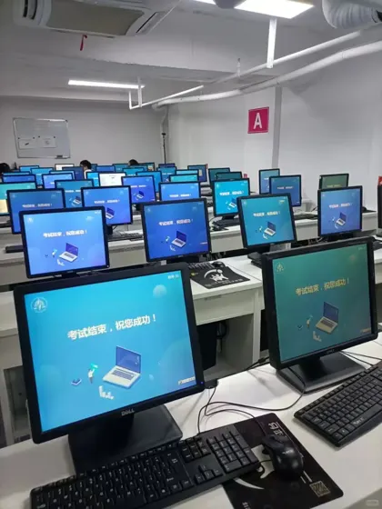 学位英语机考第一批受害者出现了