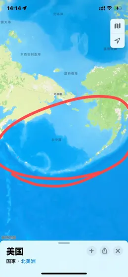 好奇这个地区的美国人，生活是什么样子的呀