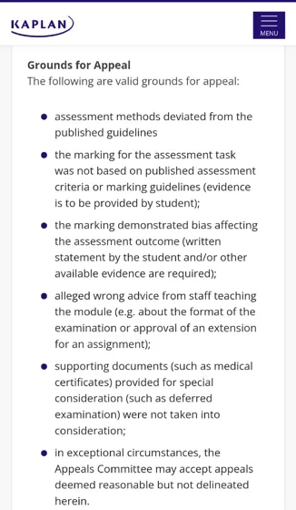 kaplan pof又挂了一堆，不想重修还有办法
