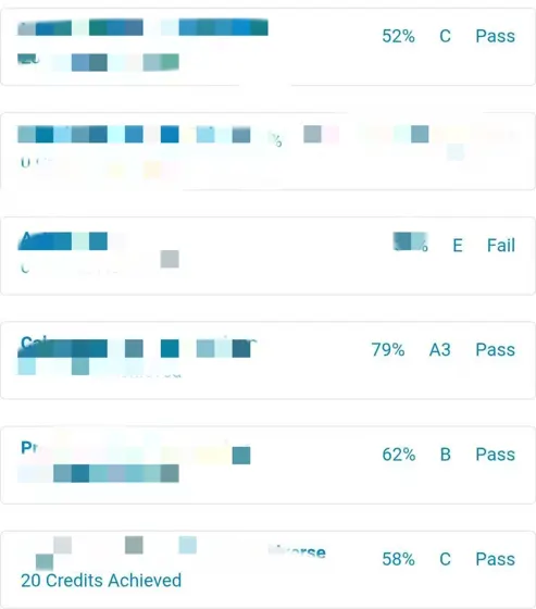 爱丁堡社科出分，申诉成功顺利毕业！