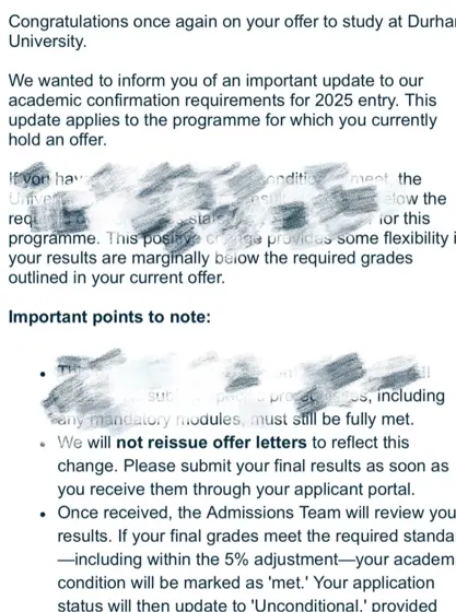 杜伦大学语言argue成功案例