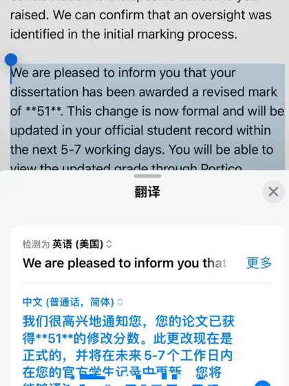 ucl ioe毕论补考还fail？想拿学位抓紧appeal