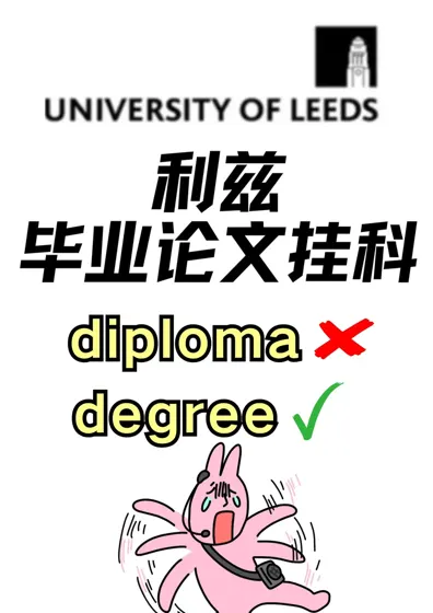 挂科别慌！申诉成功照样拿Degree💥