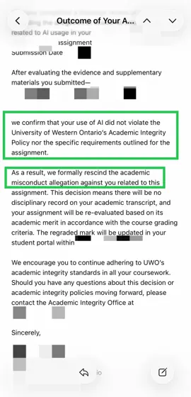 UWO学术不端meeting通关秘籍🧠去了真能撤控？